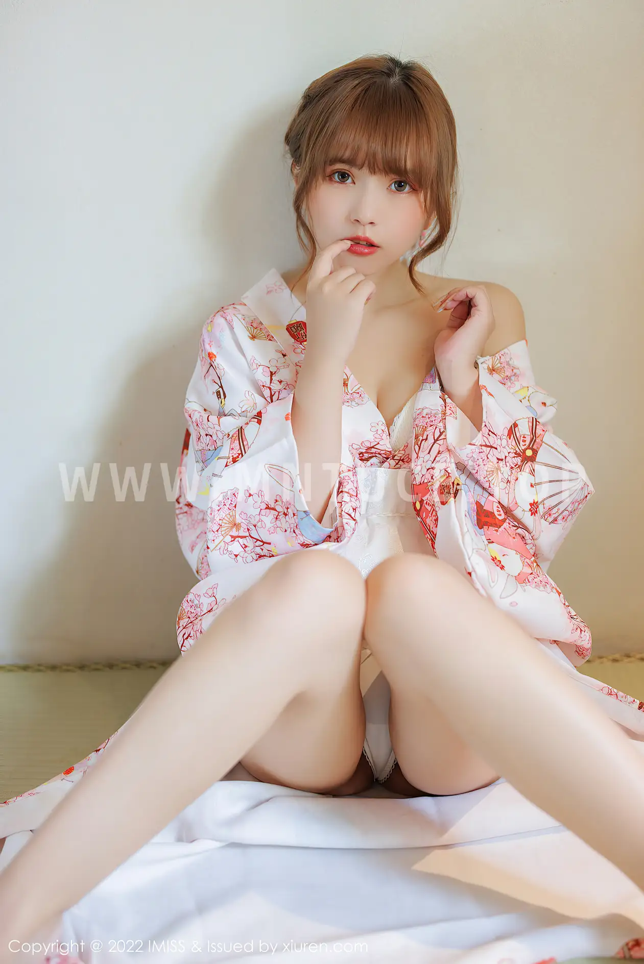 [IMISS] 2022.04.07 VOL.676 Zhang SiyunNice#[61P]-7