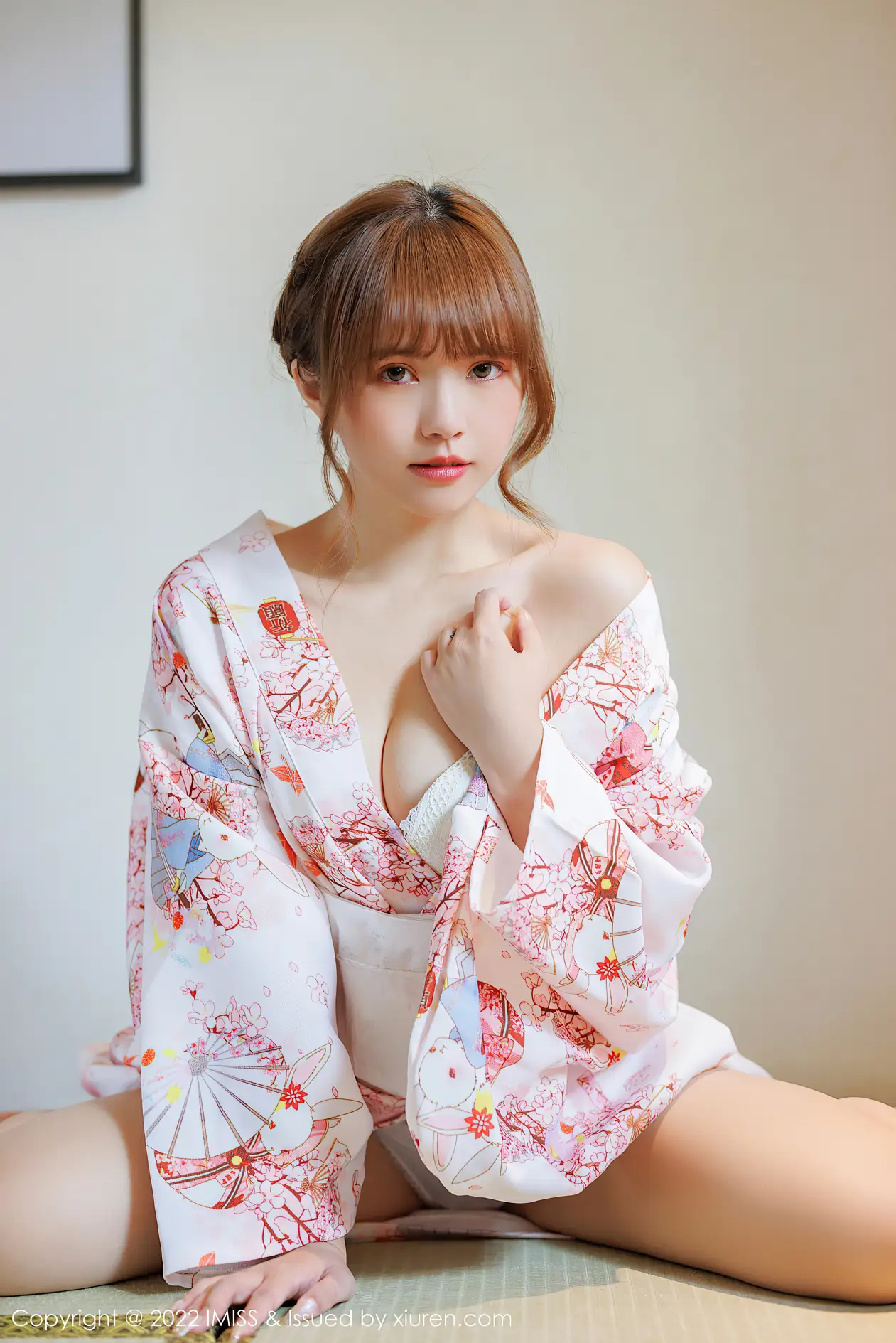 [IMISS] 2022.04.07 VOL.676 Zhang SiyunNice#[61P]-1