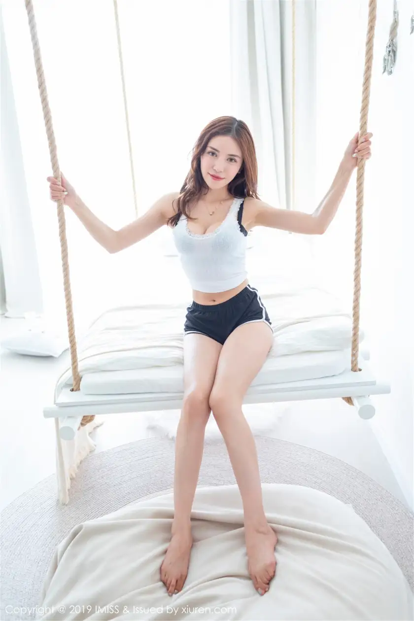 [IMISS] 2019.06.04 VOL.345 Chen SiqiArt#[38P]-6