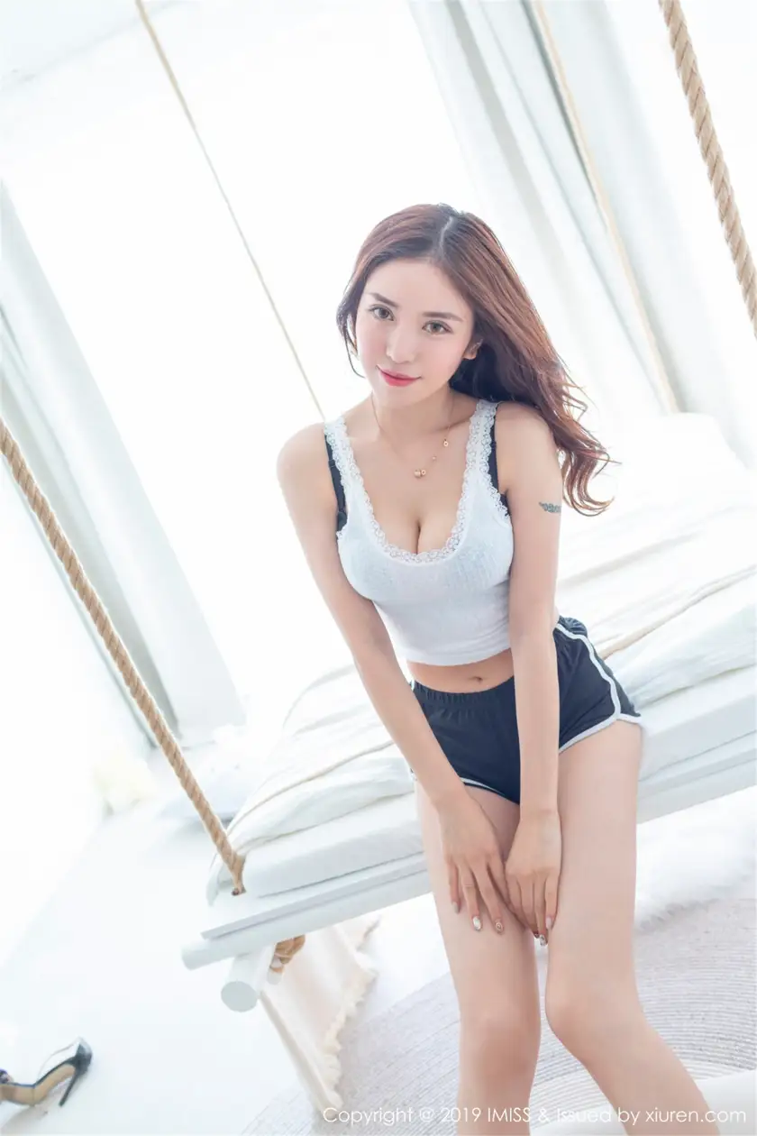 [IMISS] 2019.06.04 VOL.345 Chen SiqiArt#[38P]-7