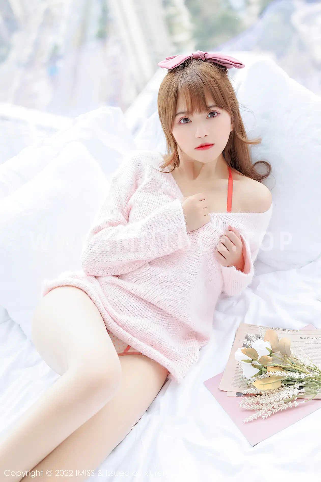 [IMISS] 2022.04.12 VOL.677 Zhang SiyunNice#[67P]-7