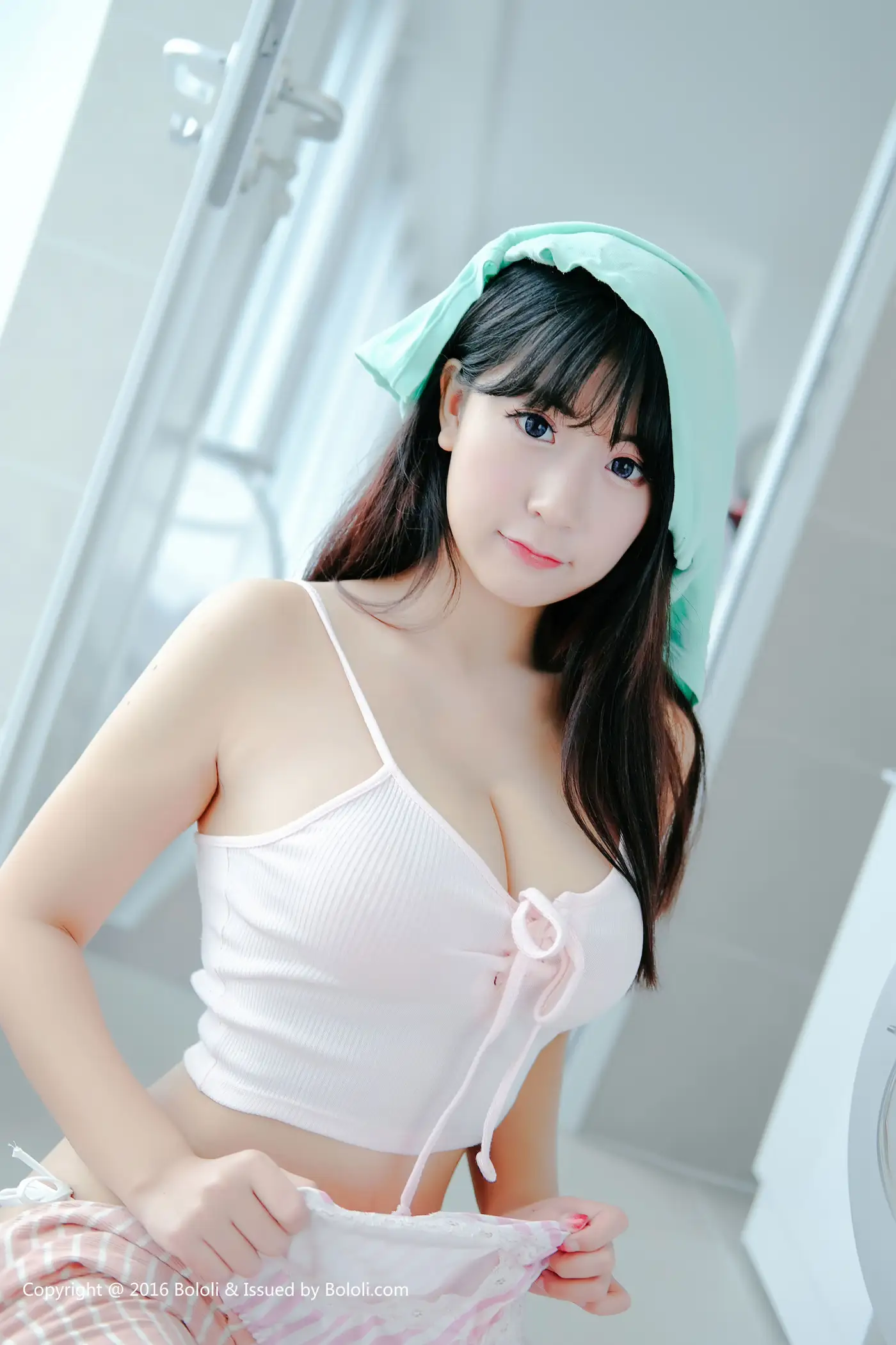 [Boluo] 2018.06.12 Vol.119 Cat Jiujiang Sakura#[42P]-5