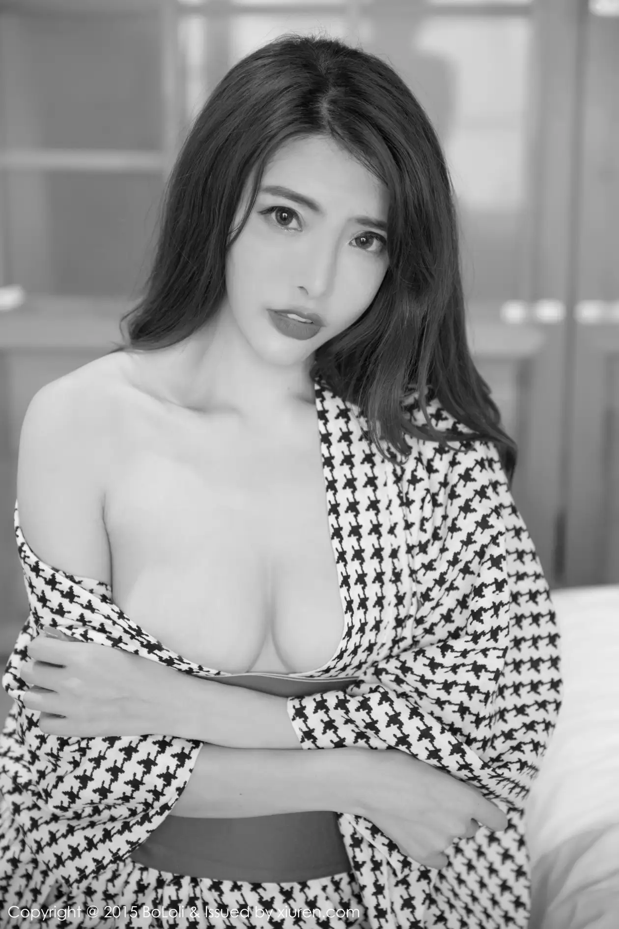 [Boluo] 2015.06.23 Vol.036 Xia Xiaoqiu Qiuqiu#[59P]-6