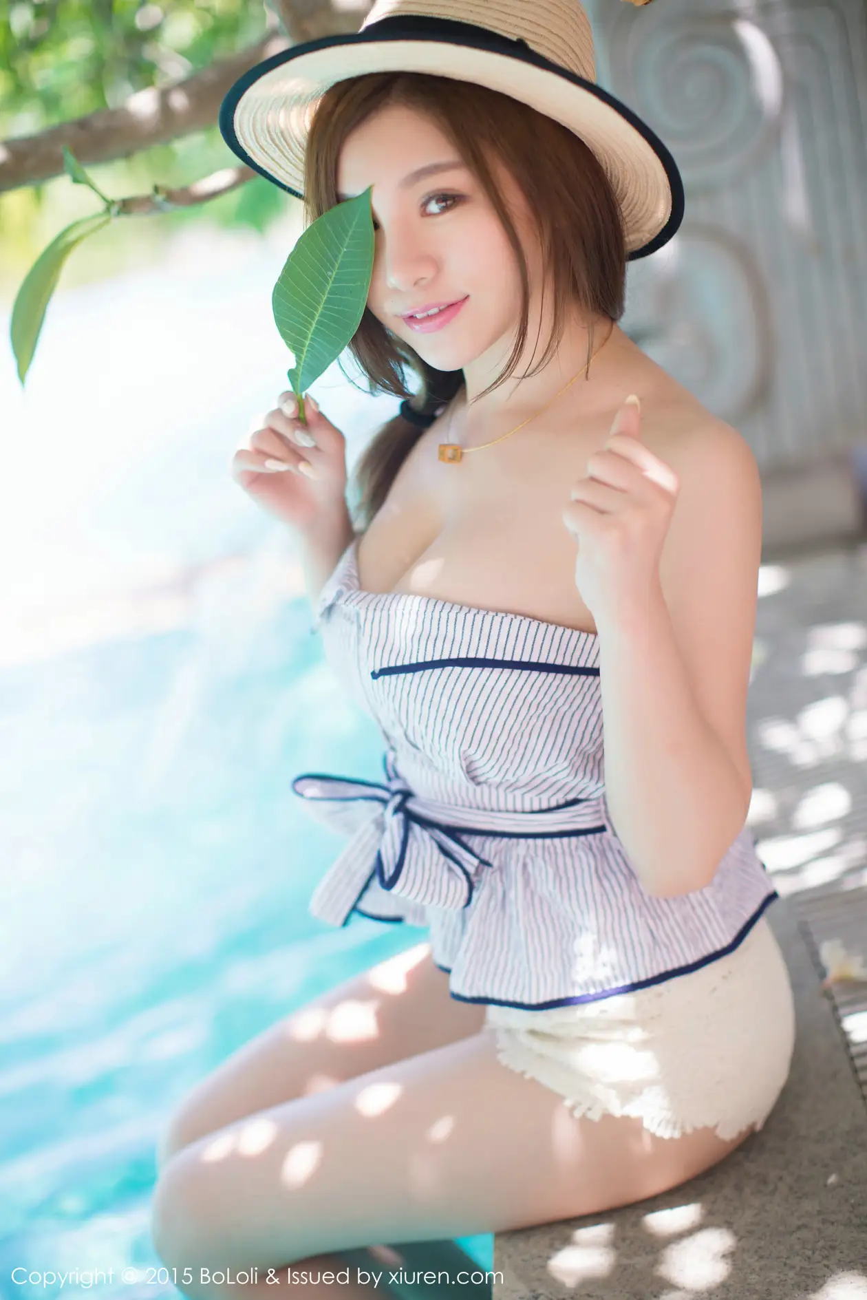 [Boluo] 2015.04.22 Vol.014 Liu Yaxi#[81P]-9