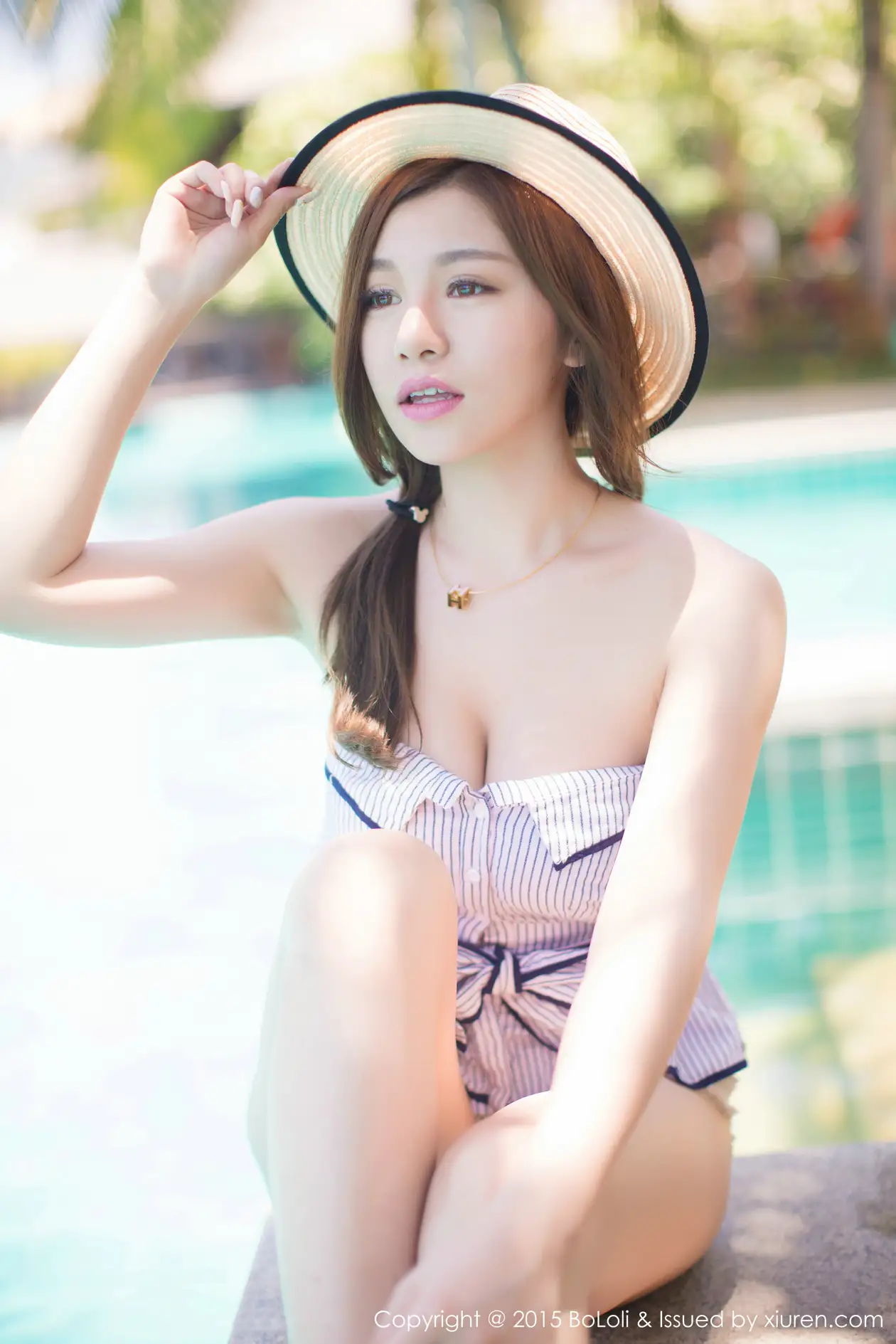 [Boluo] 2015.04.22 Vol.014 Liu Yaxi#[81P]-8