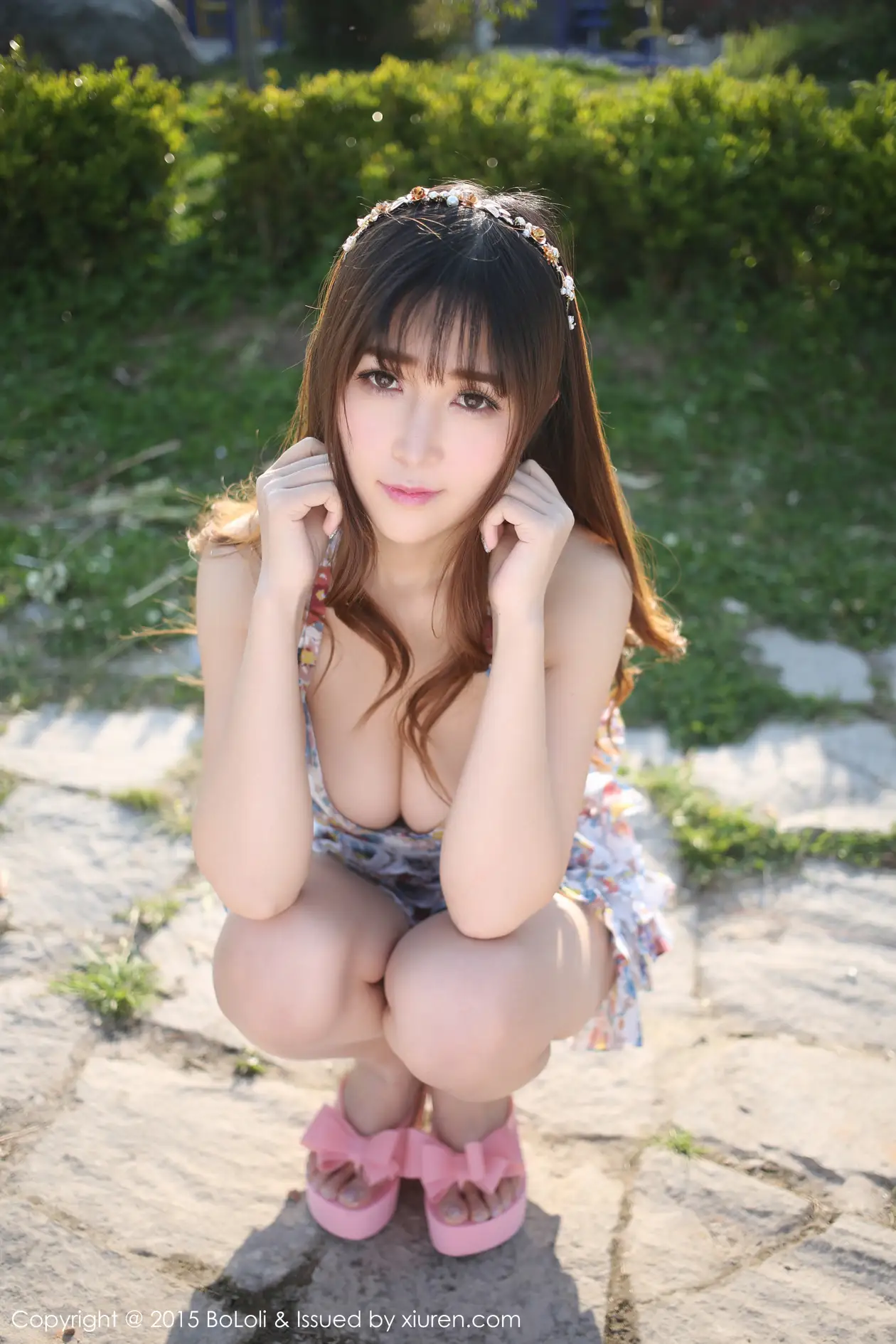 [Boluo] 2015.03.19 Vol.004 张优ayoyo#[51P]-10