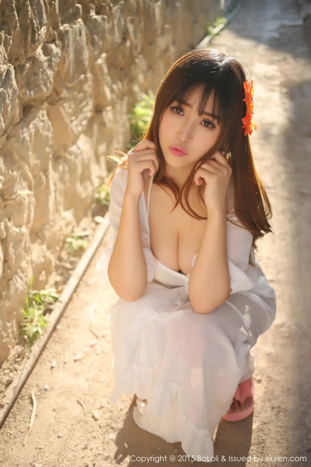 [Boluo] 2015.03.19 Vol.004 张优ayoyo#[51P]-10