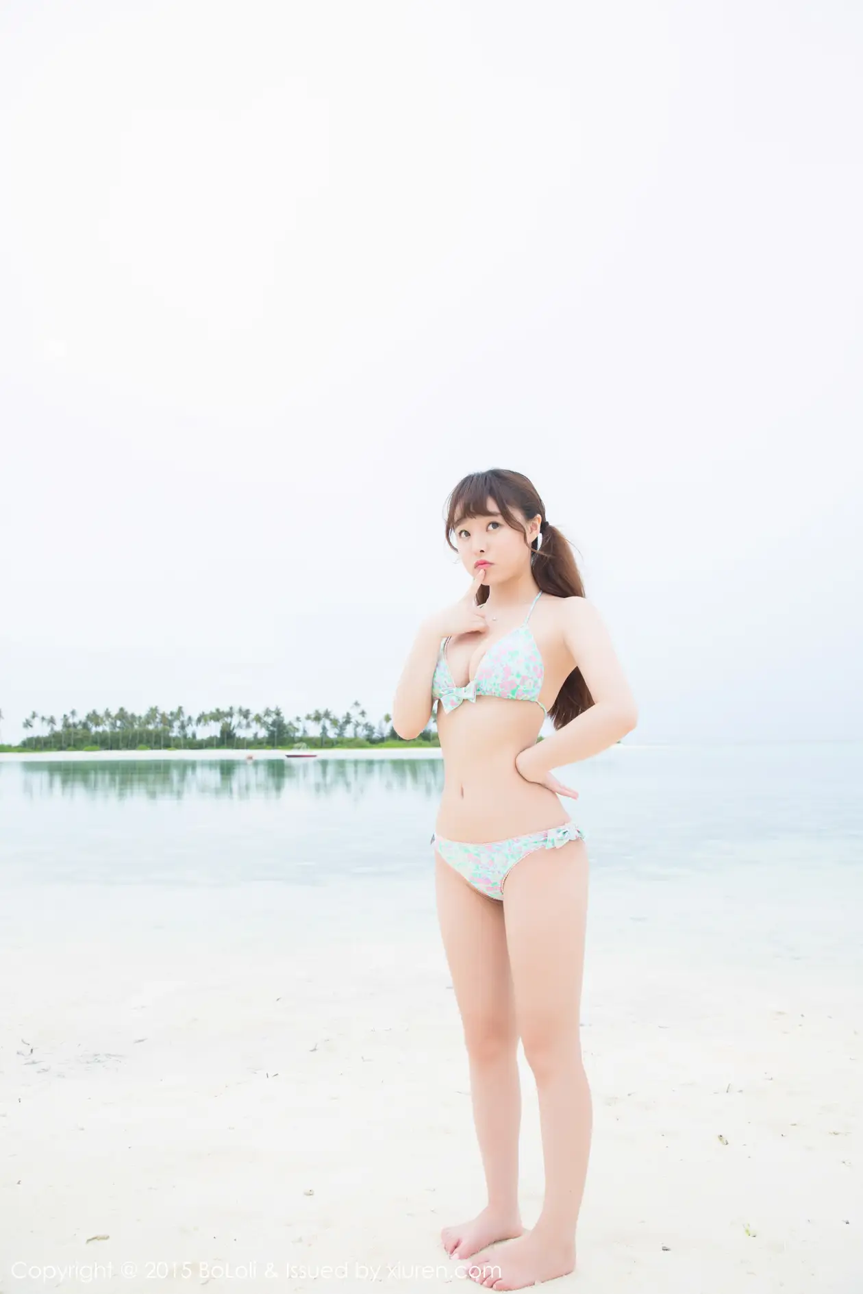 [Boluo] 2015.07.27 Vol.044 Liu Youqi#[60P]-2