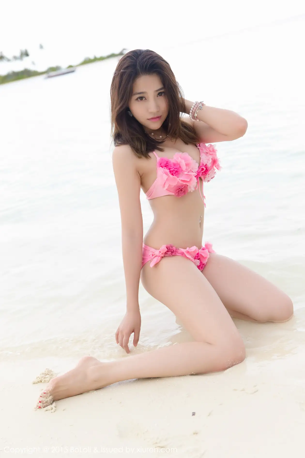 [Boluo] 2015.08.25 Vol.053 PromiseSabrina#[52P]-7