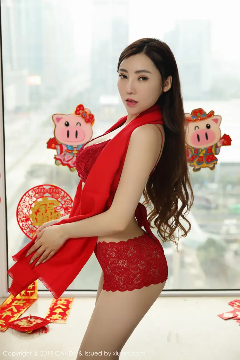 [Candy] 2019.02.11 Vol.070 Cute Chinese medicine baby is cool#[43P]-3