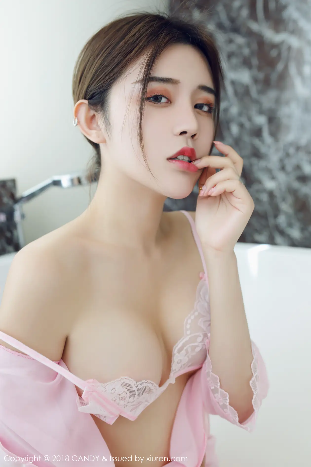 [Candy] 2018.04.09 Vol.058 Cris_Zhuo Yaqi#[45P]-4