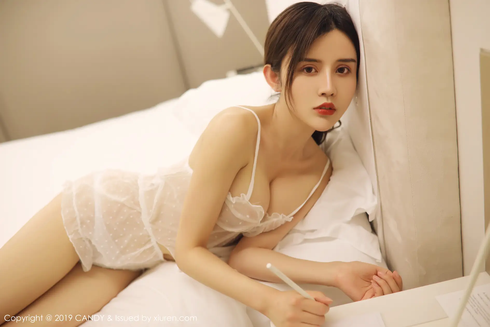 [Candy] 2019.07.20 Vol.074 Cris_Zhuo Yaqi#[48P]-2