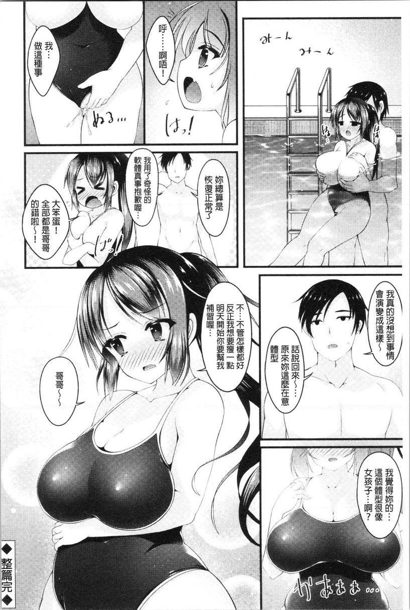[日本漫画] 妹乳沉重重！ 单本,露出,女仆,巨乳大奶,不伦,cosplay,巨尻#[22P]-22
