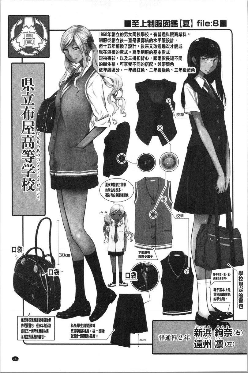 [日本漫画] 制服至上主义-夏- 单本,女学生,巨尻,水手服,眼镜#[18P]-17