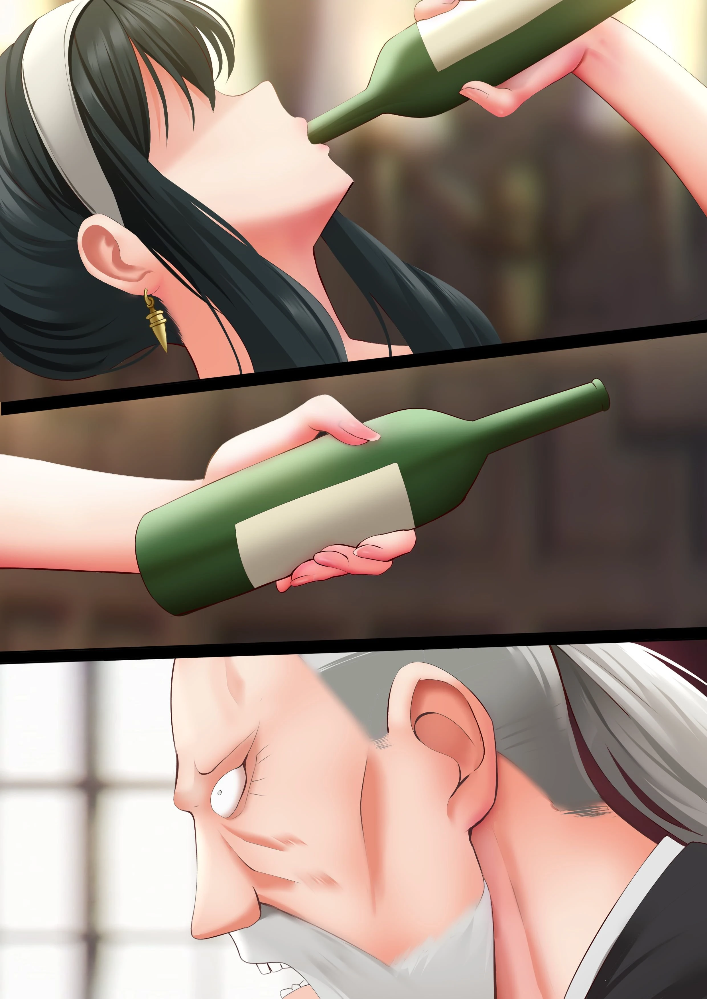 [日本漫画] エレガントセックス（优雅的性爱） 同人,巨乳大奶#[22P]-14