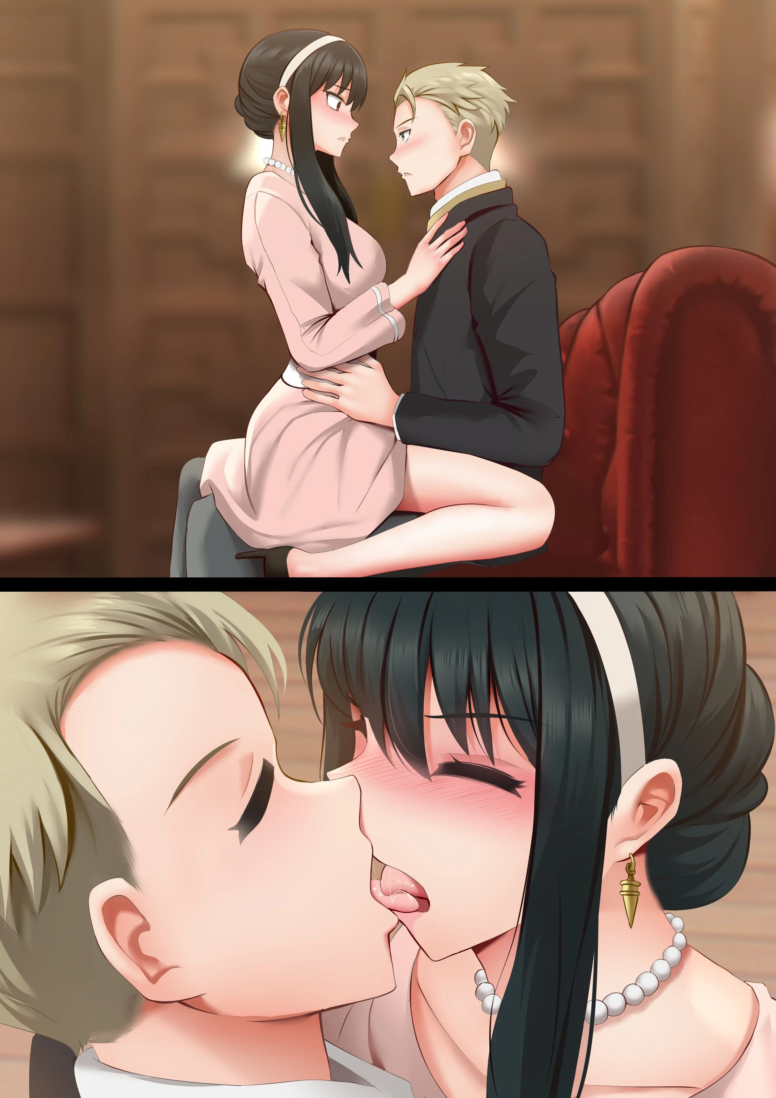 [日本漫画] エレガントセックス（优雅的性爱） 同人,巨乳大奶#[22P]-15