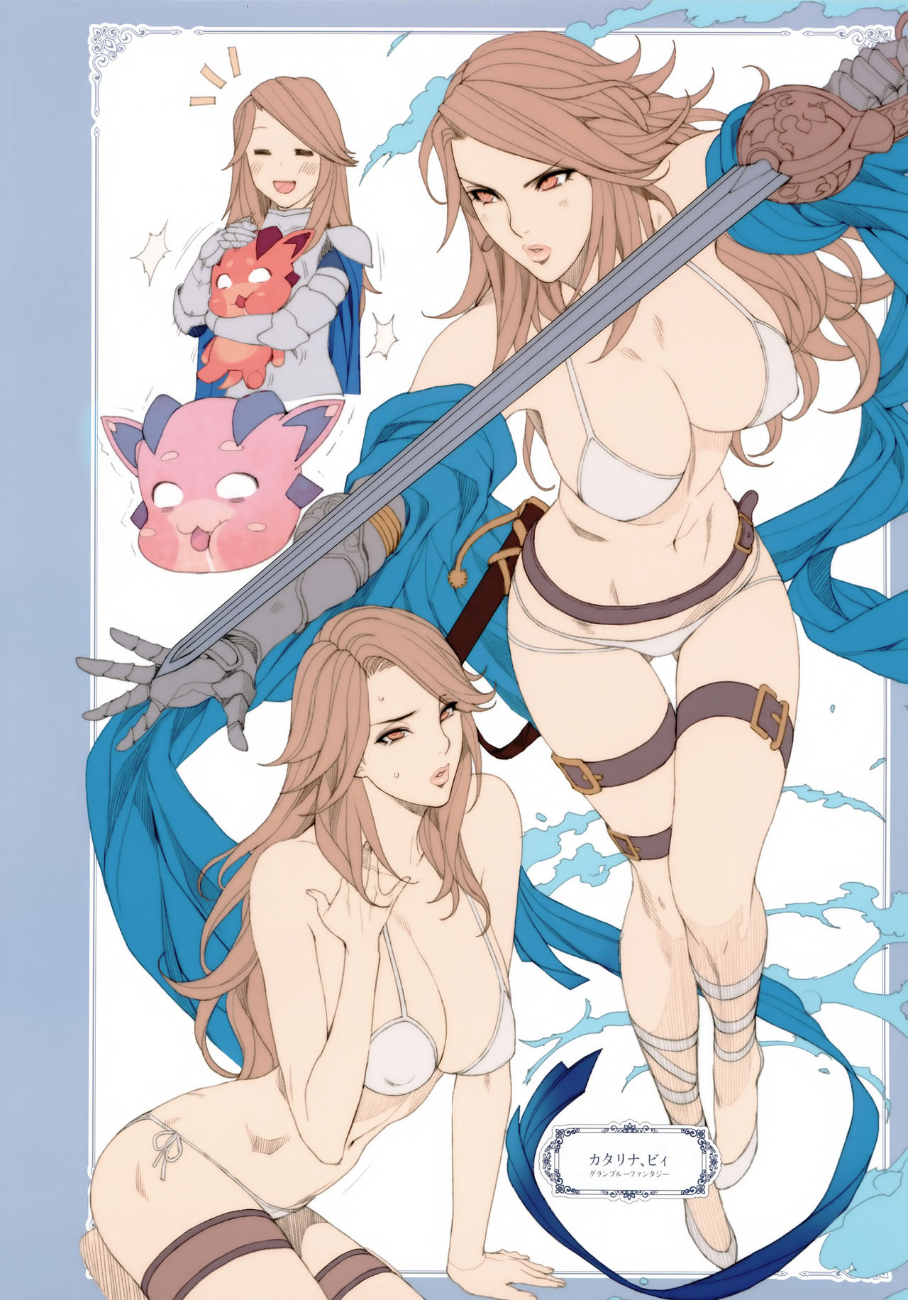 [日本漫画] Hな年上キャラの落描き・ラフ漫画本 单本,巨乳大奶,丝袜#[30P]-23