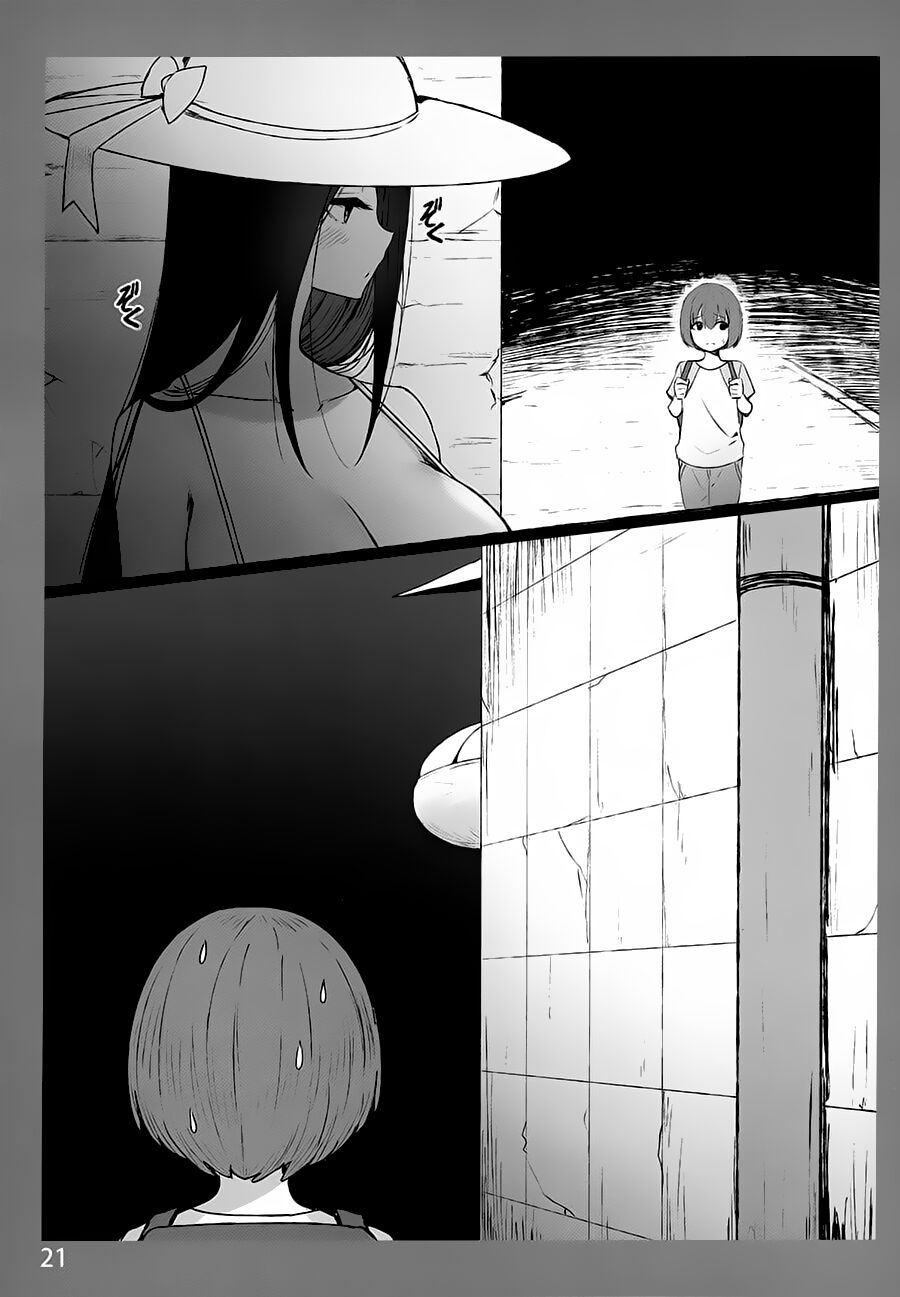 [日本漫画] お姉ちゃんととろける気持ち3 单本,巨乳大奶#[26P]-21