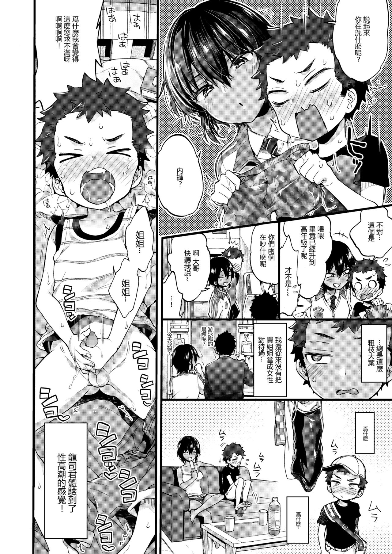 [日本漫画] あねいろどりーむ 单本,正太控#[24P]-4