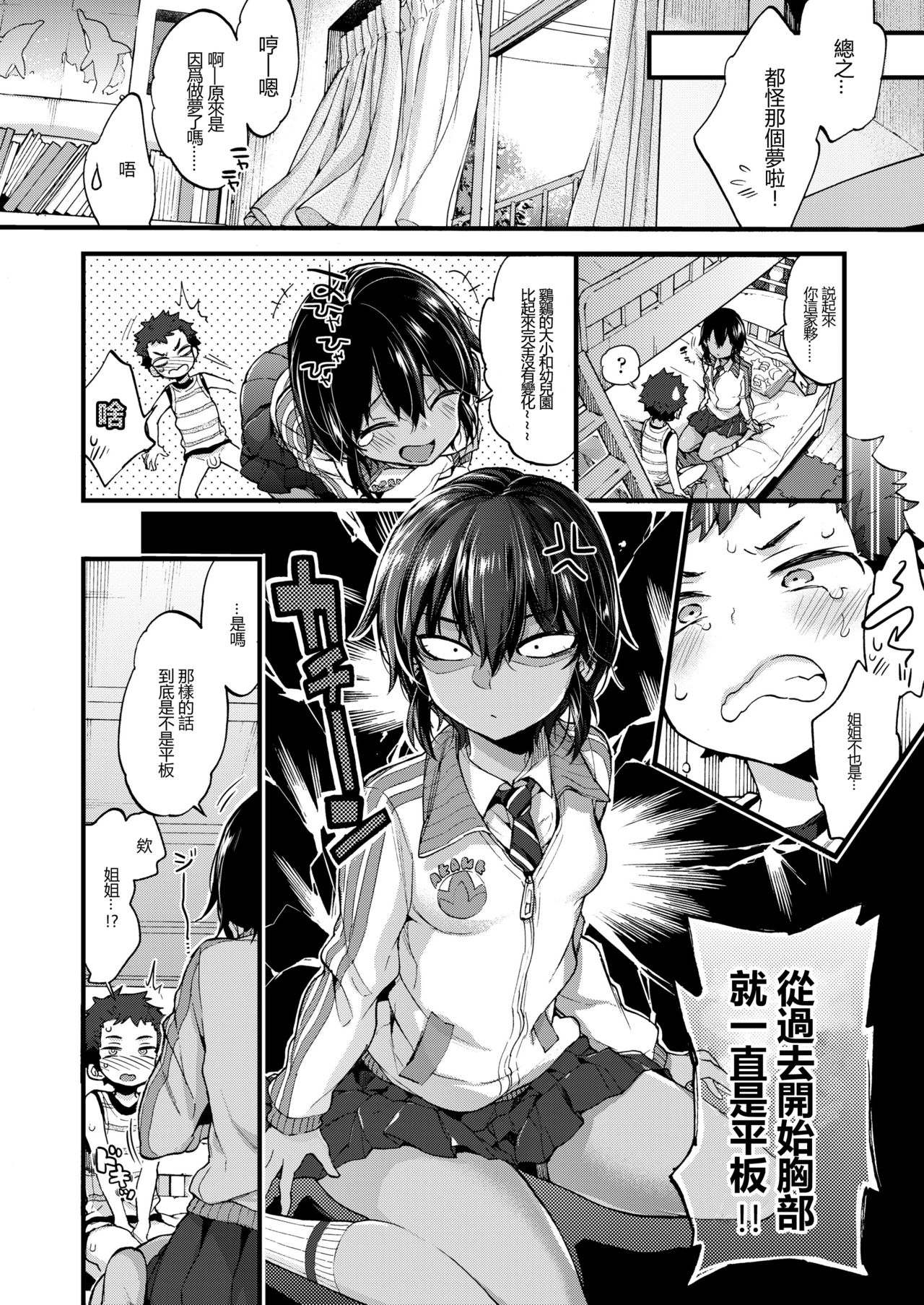 [日本漫画] あねいろどりーむ 单本,正太控#[24P]-6