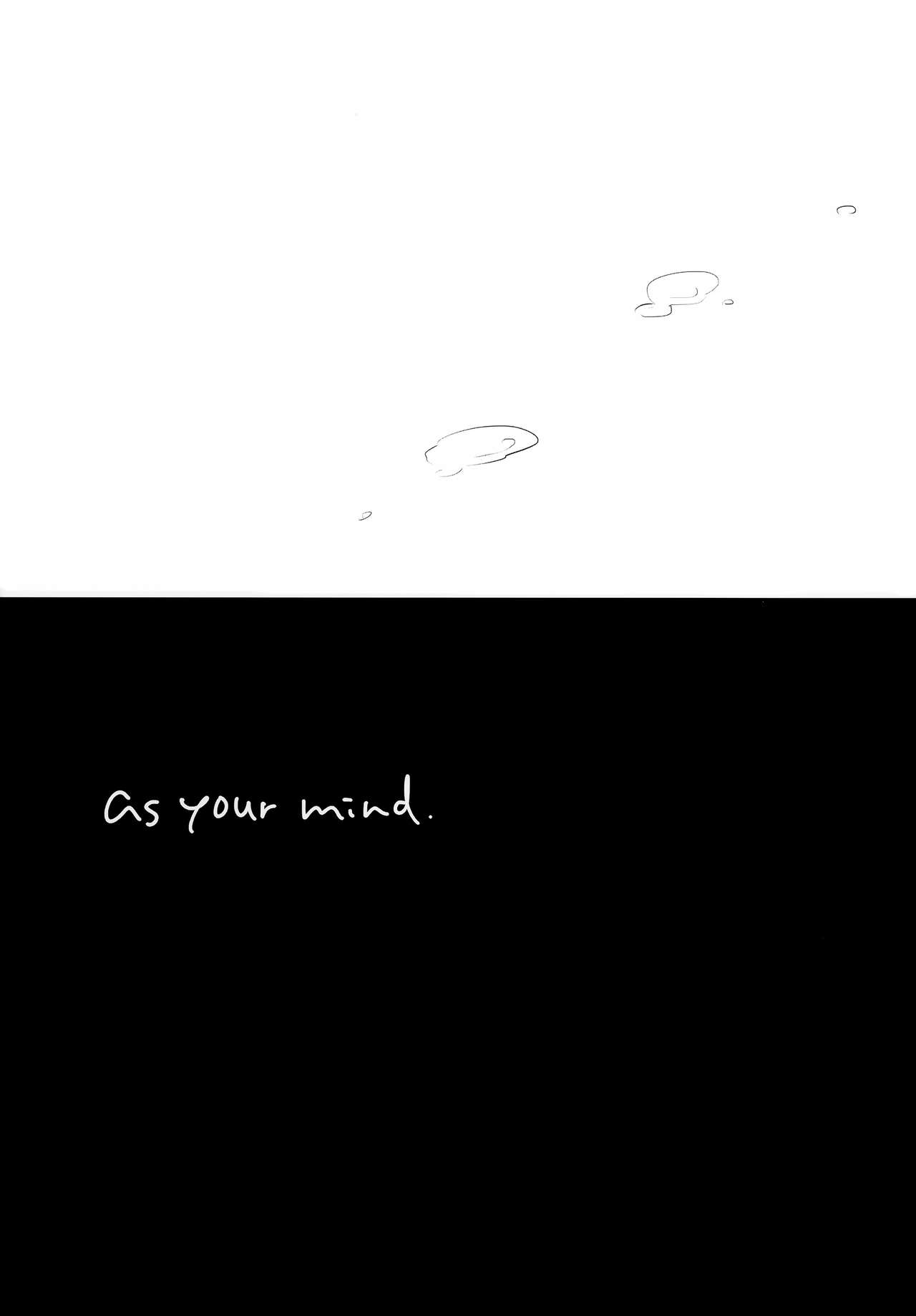 [日本漫画] (C93) [AquaDrop (Mikami Mika)] As your mind.  单本,萝莉,不伦,单女,女学生制服,内射中出#[47P]-22