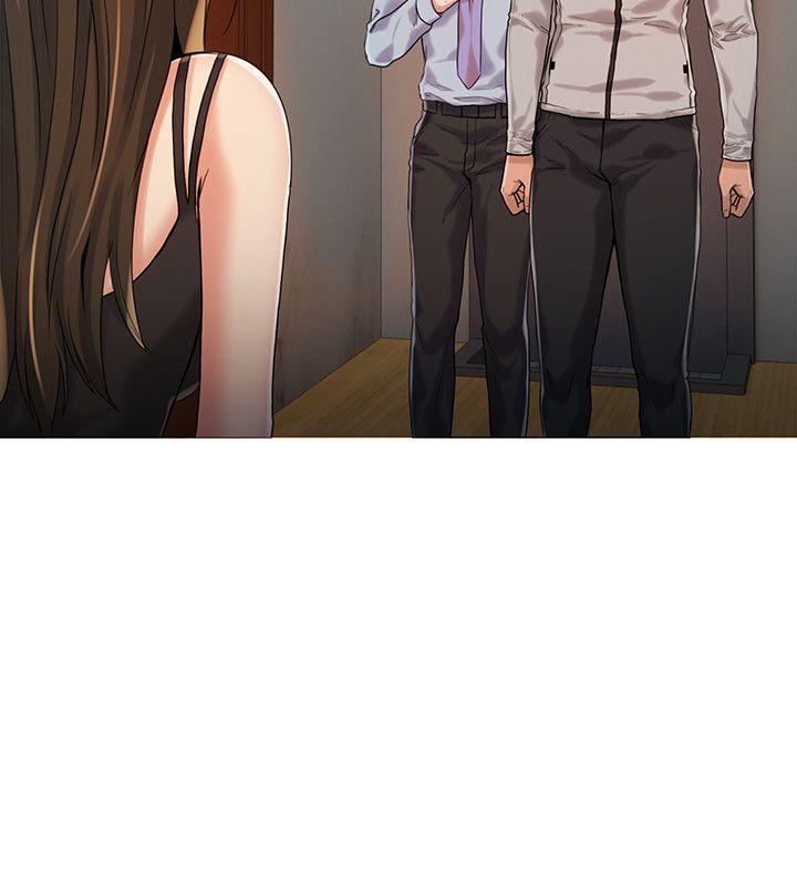 [韩国漫画] 狼爪下的少女 剧情,女教师#[26P]-23
