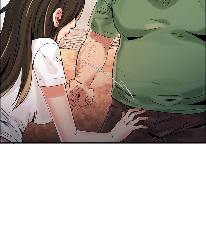 [韩国漫画] 狼爪下的少女 剧情,女教师#[34P]-29