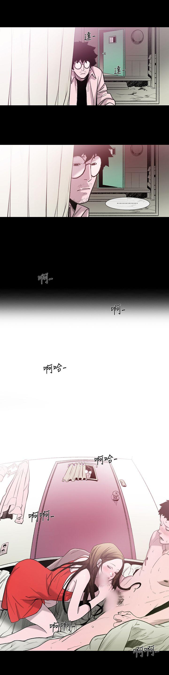 [韩国漫画] 敏希 爱情,内射#[31P]-11