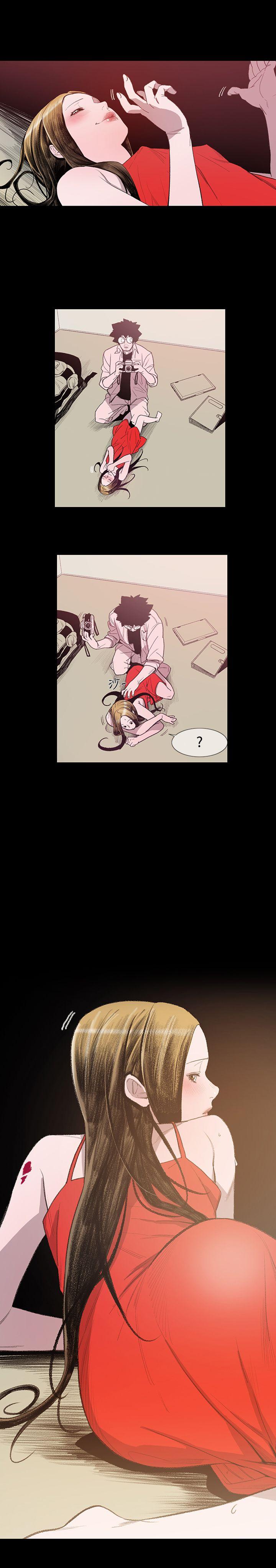 [韩国漫画] 敏希 爱情,内射#[37P]-5