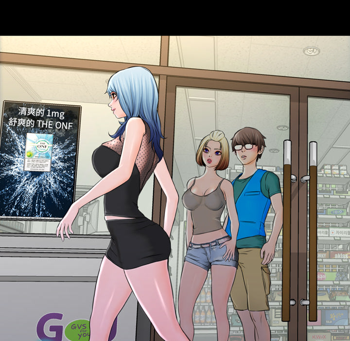 [韩国漫画] S商店的她 调教,熟女人妻,巨乳大奶#[143P]-67