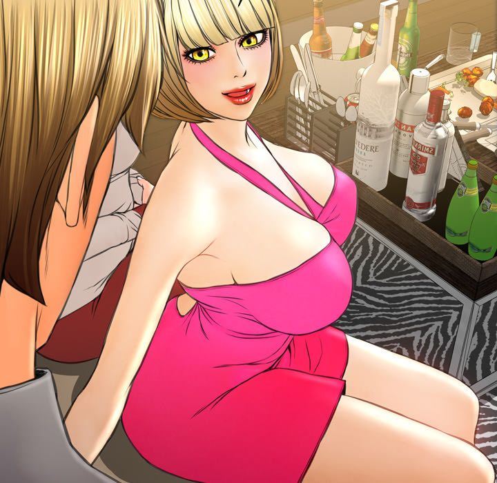 [韩国漫画] S商店的她 调教,熟女人妻,巨乳大奶#[172P]-128