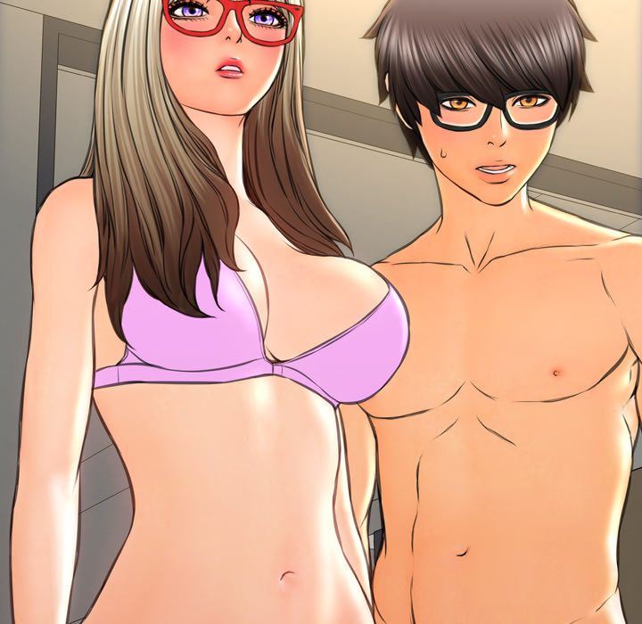 [韩国漫画] S商店的她 调教,熟女人妻,巨乳大奶#[168P]-63