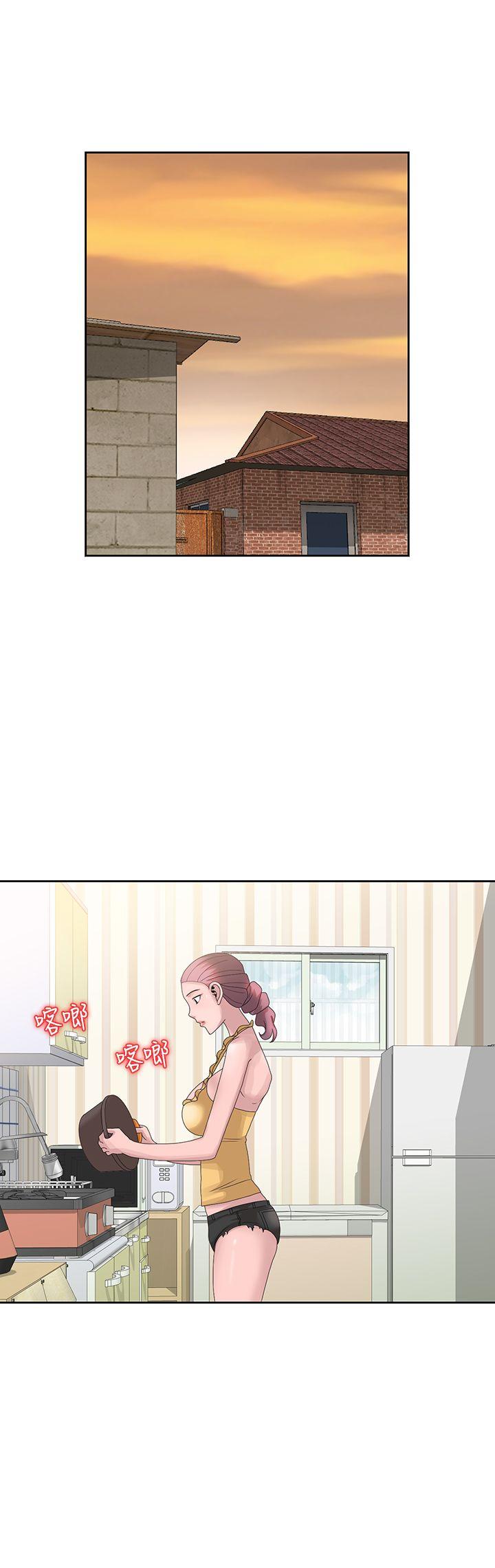 [韩国漫画] 嘘！姊姊的诱惑 爱情,巨乳大奶#[26P]-23
