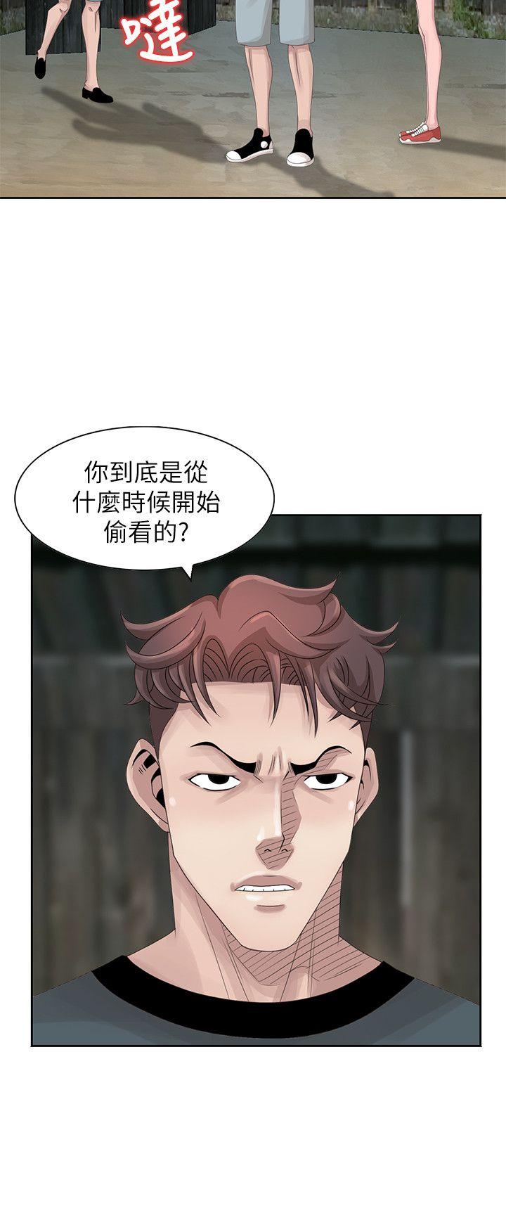 [韩国漫画] 嘘！姊姊的诱惑 爱情,巨乳大奶#[28P]-4