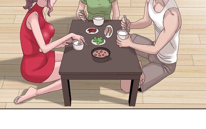 [韩国漫画] 嘘！姊姊的诱惑 爱情,巨乳大奶#[25P]-20