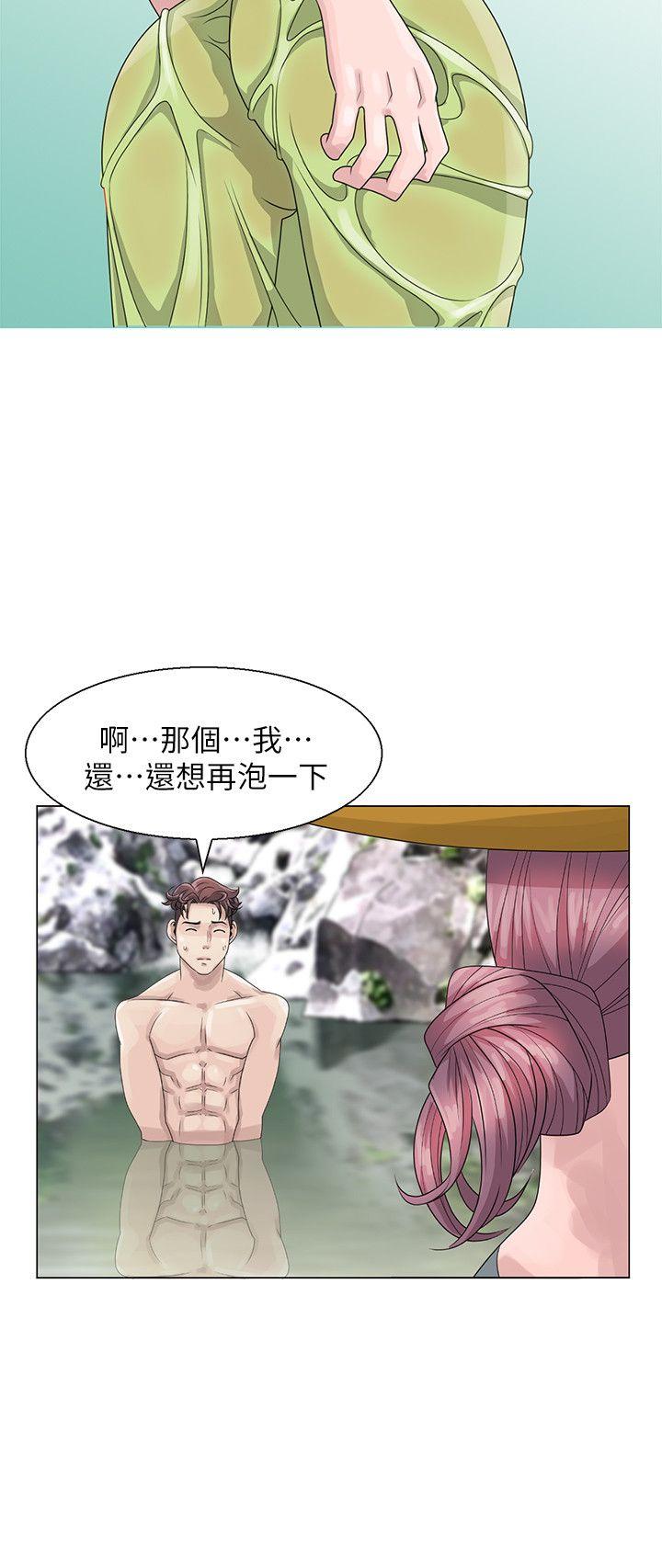 [韩国漫画] 嘘！姊姊的诱惑 爱情,巨乳大奶#[23P]-12