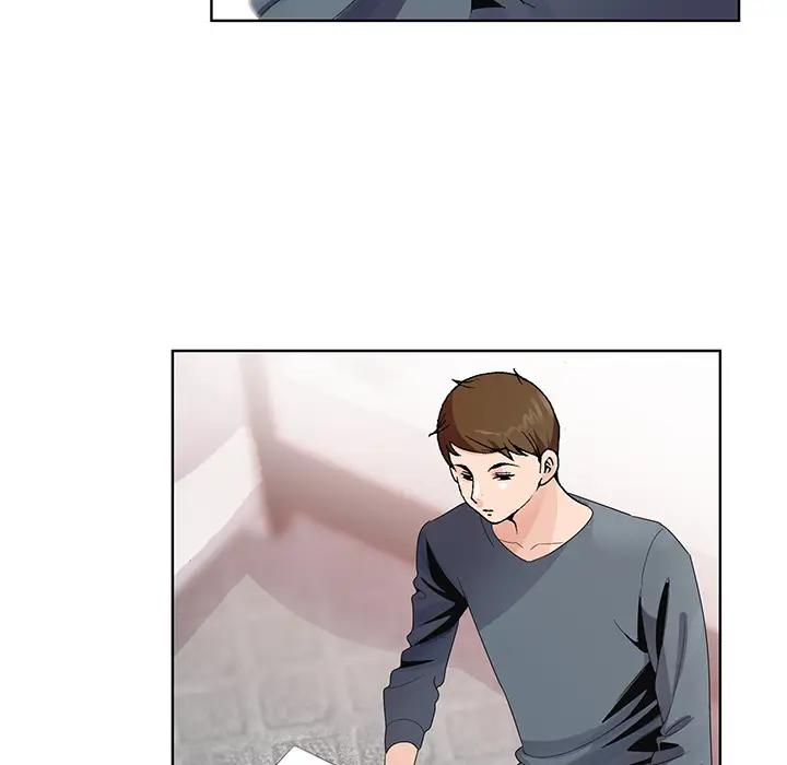 [韩国漫画] 哥哥怀中的初恋（初恋变嫂嫂） 乱伦,熟女人妻,巨乳大奶,不伦#[102P]-62