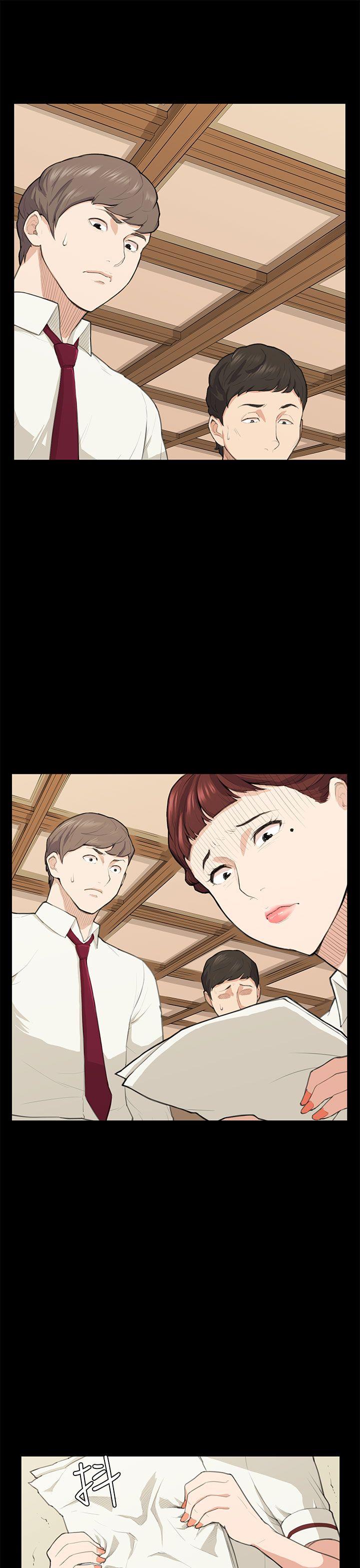 [韩国漫画] 斯德哥尔摩症候群 爱情,巨乳大奶,OL#[28P]-26