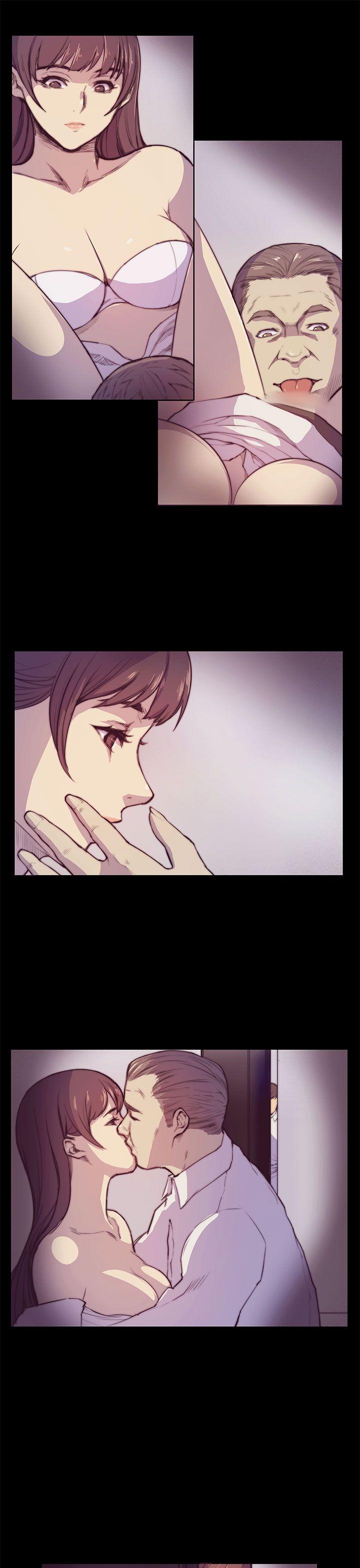 [韩国漫画] 斯德哥尔摩症候群 爱情,巨乳大奶,OL#[25P]-6