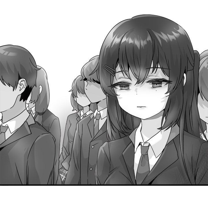 [韩国漫画] 执着于他 调教,巨乳大奶#[111P]-19
