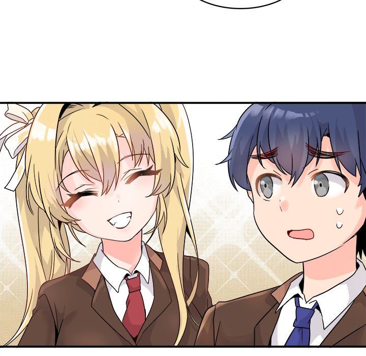 [韩国漫画] 执着于他 调教,巨乳大奶#[111P]-41