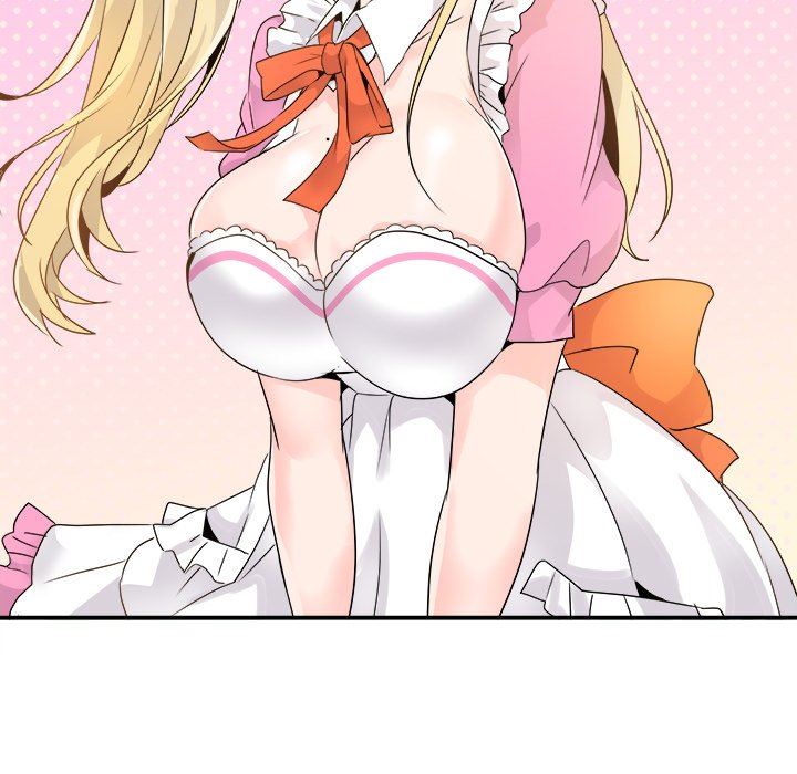 [韩国漫画] 执着于他 调教,巨乳大奶#[118P]-97