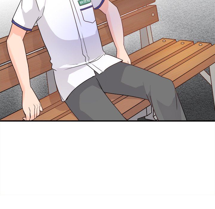 [韩国漫画] 执着于他 调教,巨乳大奶#[121P]-101