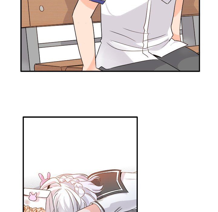[韩国漫画] 执着于他 调教,巨乳大奶#[121P]-110