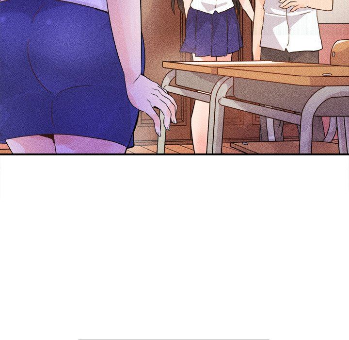 [韩国漫画] 执着于他 调教,巨乳大奶#[121P]-37