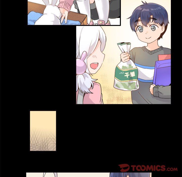 [韩国漫画] 执着于他 调教,巨乳大奶#[94P]-46