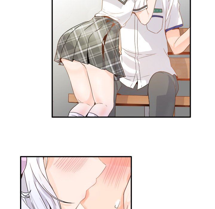 [韩国漫画] 执着于他 调教,巨乳大奶#[94P]-88