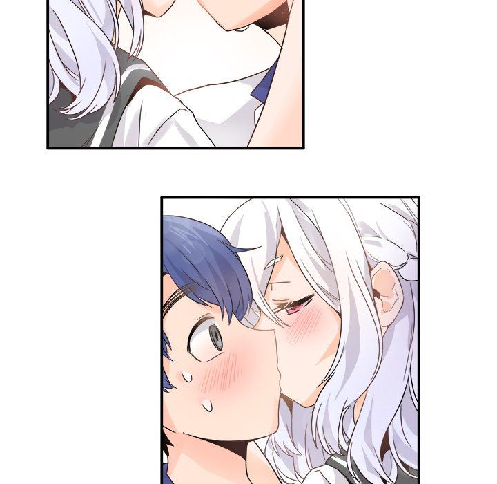 [韩国漫画] 执着于他 调教,巨乳大奶#[94P]-89