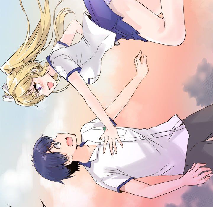 [韩国漫画] 执着于他 调教,巨乳大奶#[100P]-63