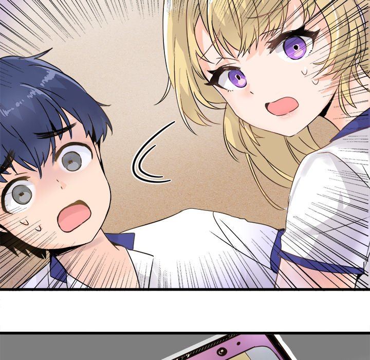 [韩国漫画] 执着于他 调教,巨乳大奶#[100P]-95
